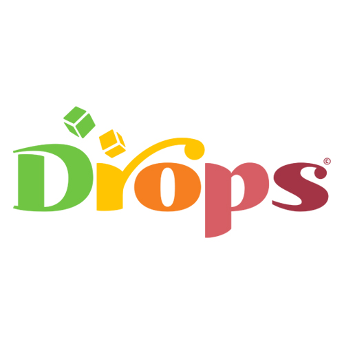 DROPS BLUEBERRY 4CBD:1THC:2CBN 50MG LIVE ROSIN GUMMY 2 PACK